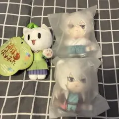 神様はじめました 巴衛 ぬいぐるみ マスコット - メルカリ