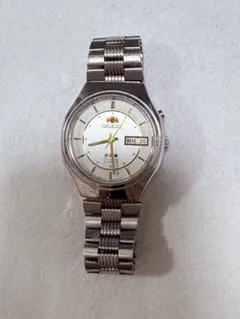 稼働品 ORIENT AAA SWIMMER30JEWELS 自動巻 デイデイト - メルカリ