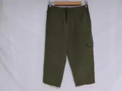 ☆プーマ PUMA ナイロンクロップドカーゴパンツ　サイズXL