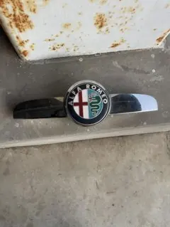 Alfa Romeo アルファロメオ エンブレムセット - メルカリ