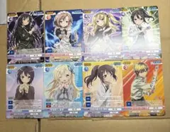 僕は友達が少ないNEXT はがない ヴィクトリースパーク 8枚 まとめ売り