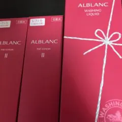 SOFINA ALBLANC ウォッシングリキッド 洗顔料 300mlのサムネイル