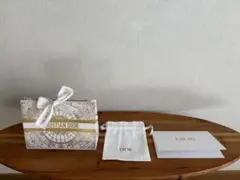 DIOR ディオール　2024ホリデー限定ギフトボックス