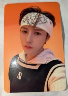 NCT DREAM ロンジュン トレカ CANDY