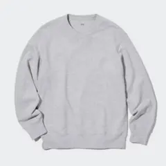ユニクロ スウェットシャツ m