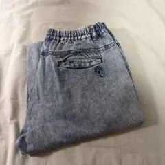 SANTA CRUZ デニムパンツ ケミカルウォッシュのサムネイル