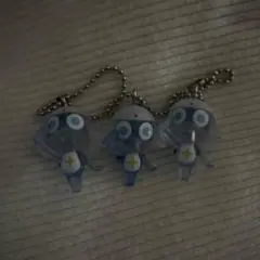 ケロロ軍曹 マスコット キーチェーン ドロロ