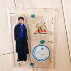 アクリルキーホルダー 若井滉斗 アクリルキーホルダー 若井滉斗 - メルカリ
