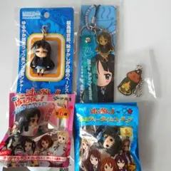 けいおん！ 秋山澪 Birthday 記念ver. 缶バッジ 3種セット - メルカリ
