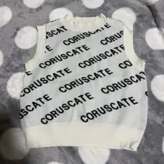 FUN CORUSCATE ノースリーブニットのサムネイル