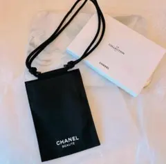 2025年最新】シャネル ノベルティ ショルダーバッグの人気アイテム
