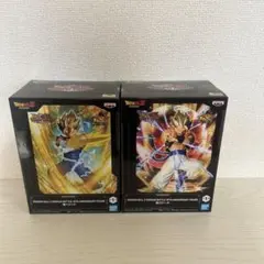 ドラゴンボールZ ドッカンバトル10周年記念 超ベジット 超ゴジータ