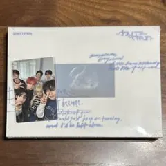 ENHYPEN romance:untold daydream アルバム トレカ