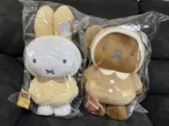 【新品・未開封】ミッフィー＆ボリス A賞 ラストワン2点セット
