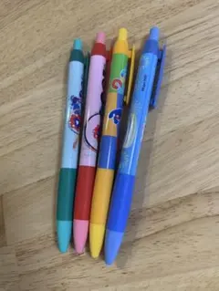 大阪万博 ミャクミャク柄 ボールペン 5本セット - メルカリ