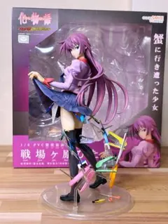 グッドスマイルカンパニー 戦場ヶ原ひたぎ フィギュア 開封品
