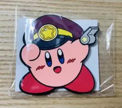 【未開封品】星のカービィ　阪急電車　スタンプラリー参加賞