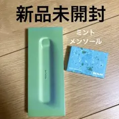 DR.VAPE model3ドクターベイプ3 本体ミントメンソール＆本体グリーン