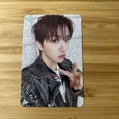 BOYNEXTDOOR ボネクド　ウナク WHY shopee トレカ