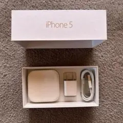 iPhone付属品 ライトニングケーブル 充電器セット