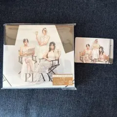 MISAMO PLAY ONCEJAPAN限定盤
