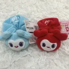 GIGO TWICE LOVELY ぴょこきゅんシュシュ ナヨン チェヨン