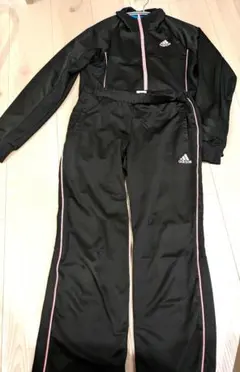 adidas ジャージ上下セット