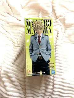 一番くじ僕のヒーローアカデミア 紡がれる想い 爆豪勝己 B賞