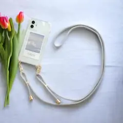 iPhone13Pro ケース スマホケース ショルダー スマホバッグ