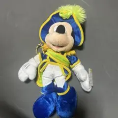 東京ディズニーシー ミッキーマウス ぬいぐるみ