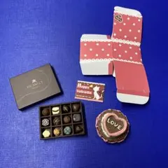 □ぜいたくスイーツ②本命or義理？！□ぷちサンプルシリーズ 