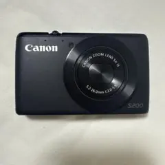 2026年最新】CANON PowerShot S200の人気アイテム - メルカリ
