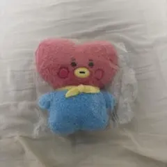 BT21 TATA ぬいぐるみ マスコットのサムネイル
