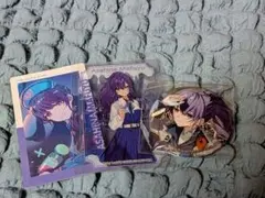 プロジェクトセカイ 朝比奈まふゆ グッズセット