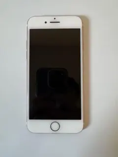 美品 Apple iPhone 7 32GB ローズゴールド　SIMフリー