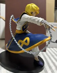 HUNTER×HUNTER VIBRATION STARS クラピカ フィギュア