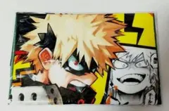 ヒロアカ爆豪勝己 フルカラーフェイスタオル