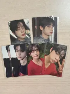 ZEROBASEONE ジウン　トレカ　まとめ売り