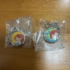 マドレーヌちゃん　キーホルダー 2個セットのサムネイル