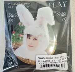 MISAMO PLAY サナ スマホグリップ
