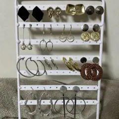 ピアス詰め合わせ 14点セット シルバー ゴールド