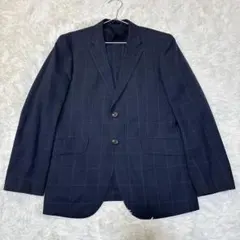 ポールスミス Paul Smith テーラードジャケット 背抜き M