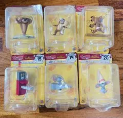 トムとジェリー　ハッピーくじ　A賞　フィギュア