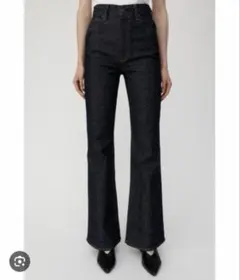 moussy デニムパンツmvsフレアジーンズ　26インチ