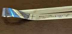 【大阪】YOASOBI 超惑星　銀テープ