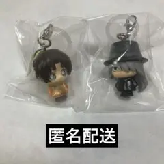 【未開封】名探偵コナン　めじるしアクセサリー2 ジン/遠山和葉　セット