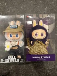 2025年最新】LABUBU fall in wildの人気アイテム - メルカリ