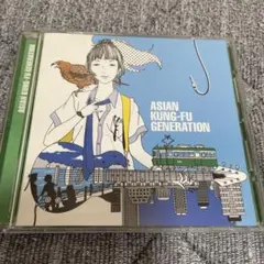 ASIAN KUNG-FU GENERATION 藤沢ルーザー