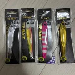 新品未使用】TGベイト 180g 3個セット - メルカリ