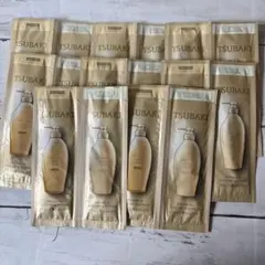 ツバキ　プレミアムボリューム＆リペア　シャンプー　コンディショナー試供品8セット